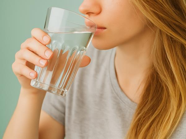 Tudi voda lahko ubije: kaj se zgodi, ko jo spijete preveč in prehitro